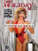 Playboy's Holiday Girls Dec 1987 magazine